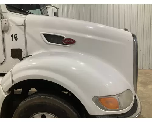 Peterbilt 386 Hood