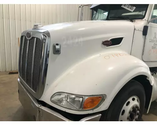 Peterbilt 386 Hood