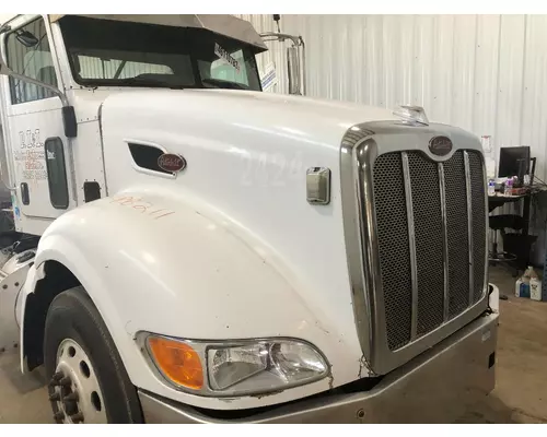 Peterbilt 386 Hood