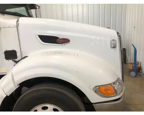 Peterbilt 386 Hood