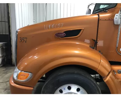 Peterbilt 386 Hood