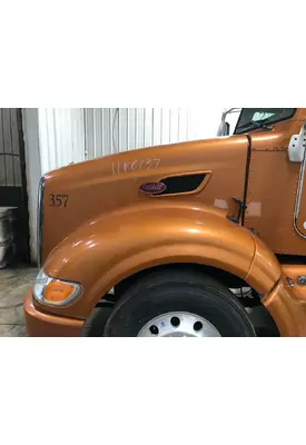 Peterbilt 386 Hood