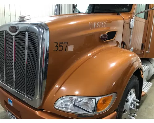 Peterbilt 386 Hood