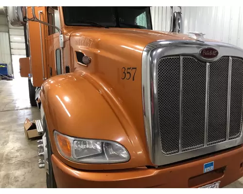 Peterbilt 386 Hood