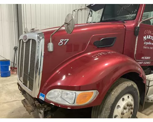 Peterbilt 386 Hood