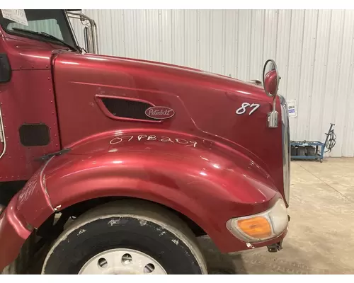 Peterbilt 386 Hood