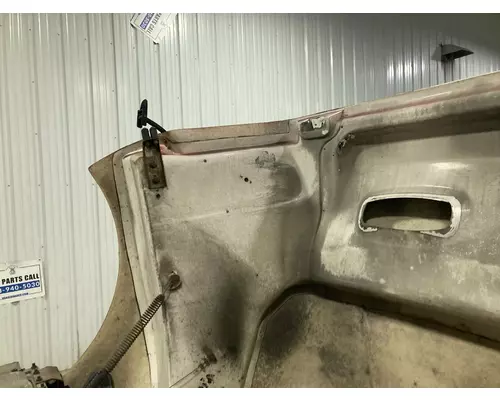 Peterbilt 386 Hood