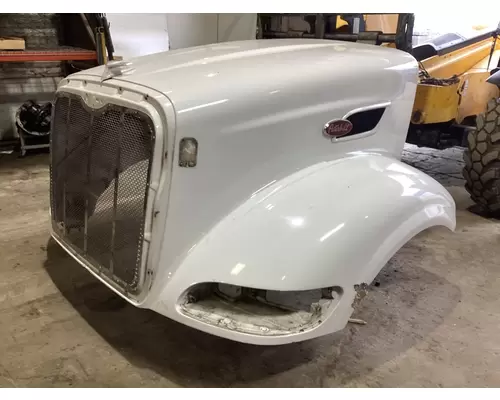 Peterbilt 386 Hood