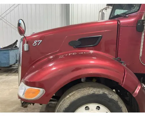 Peterbilt 386 Hood