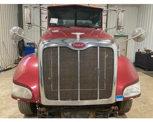 Peterbilt 386 Hood