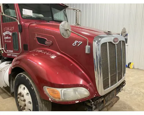 Peterbilt 386 Hood