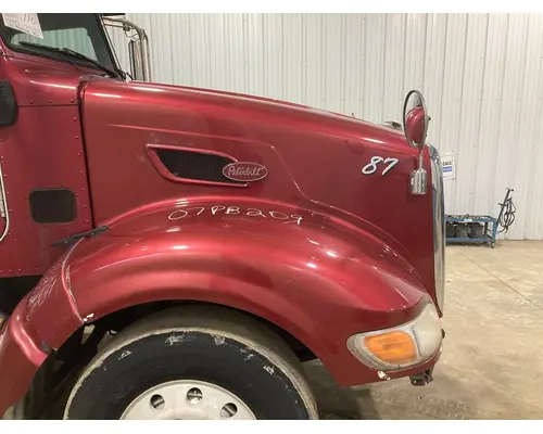 Peterbilt 386 Hood
