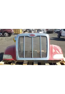 Peterbilt 386 Hood