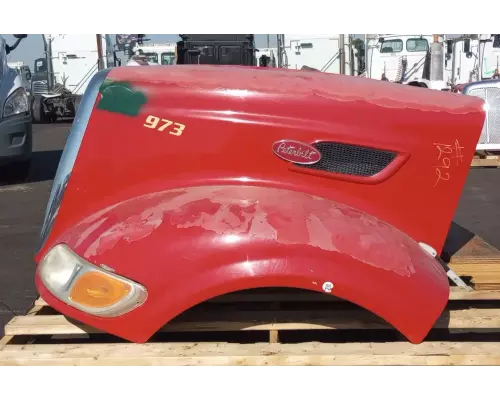 Peterbilt 386 Hood
