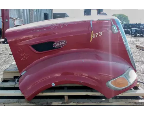 Peterbilt 386 Hood