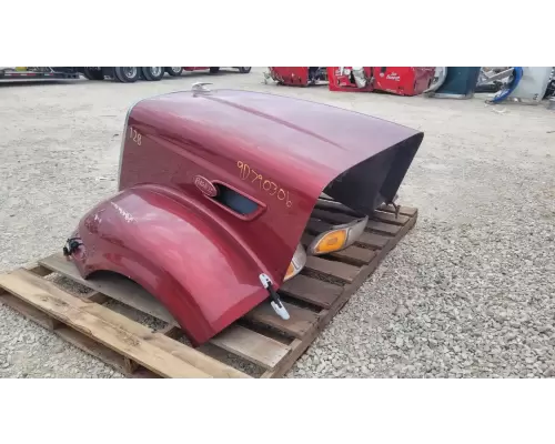 Peterbilt 386 Hood