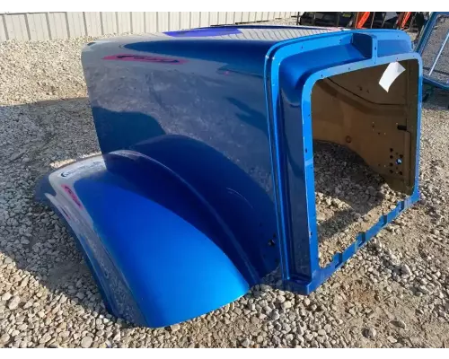 Peterbilt 386 Hood