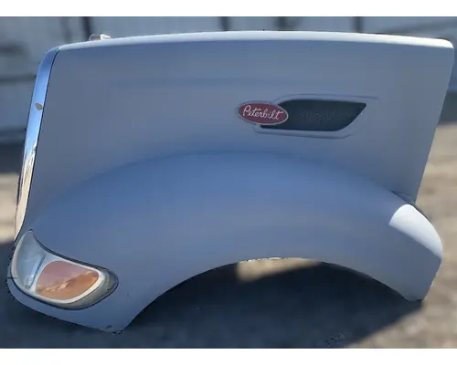 Hood PETERBILT 386 Tim Jordan's Truck Parts, Inc.