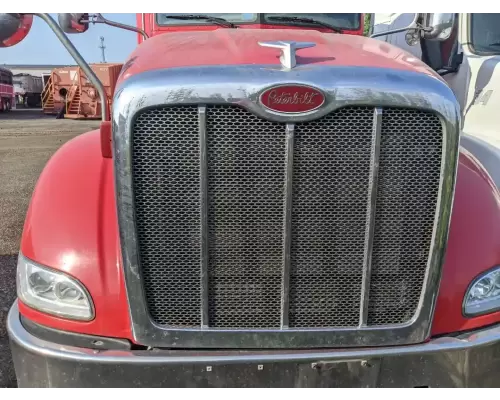 Peterbilt 386 Hood