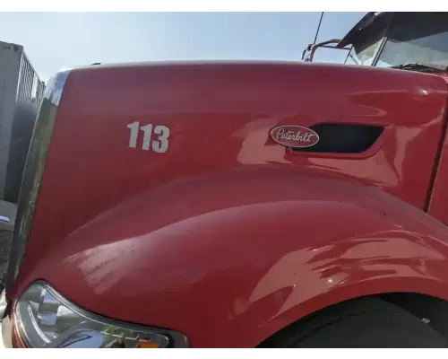 Peterbilt 386 Hood