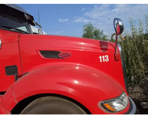 Peterbilt 386 Hood