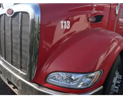 Peterbilt 386 Hood