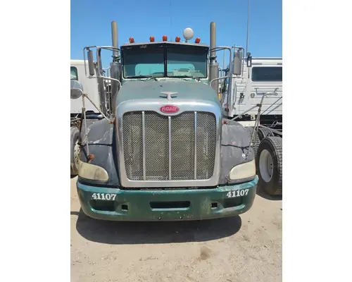 Hood PETERBILT 386 Crj Heavy Trucks And Parts