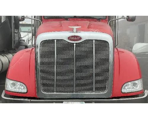Hood PETERBILT 386 Geco - Fresno