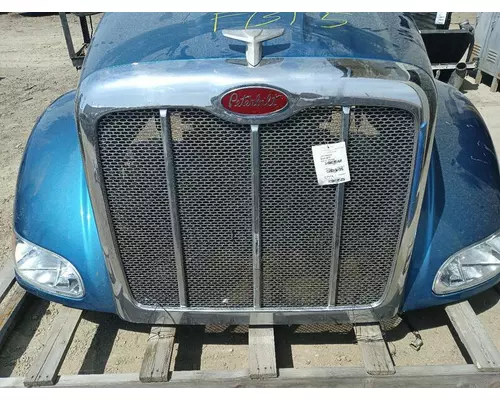 Peterbilt 386 Hood