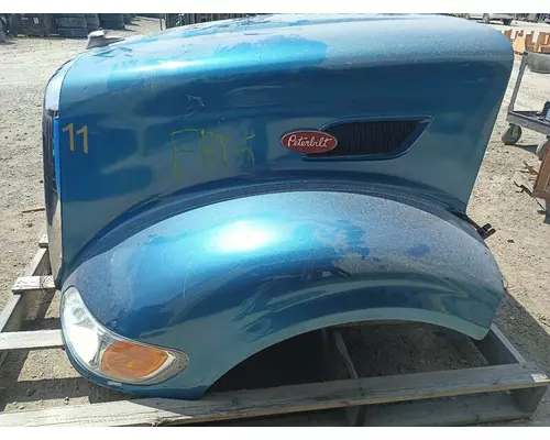 Peterbilt 386 Hood