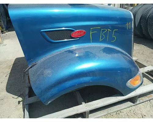 Peterbilt 386 Hood