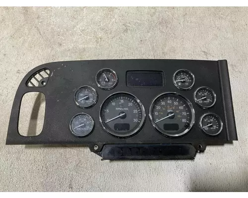 Peterbilt 386 Instrument Cluster