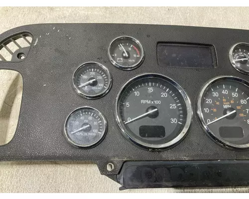 Peterbilt 386 Instrument Cluster