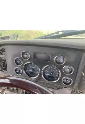 Peterbilt 386 Instrument Cluster