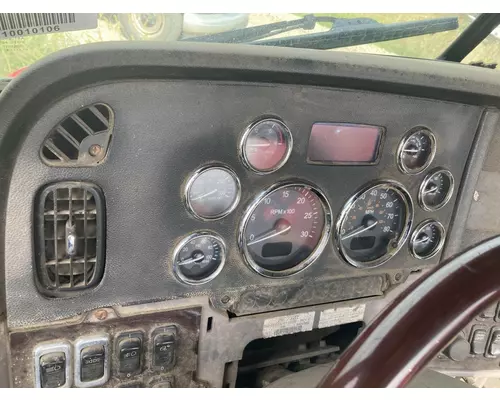 Peterbilt 386 Instrument Cluster