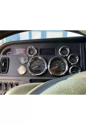 Peterbilt 386 Instrument Cluster