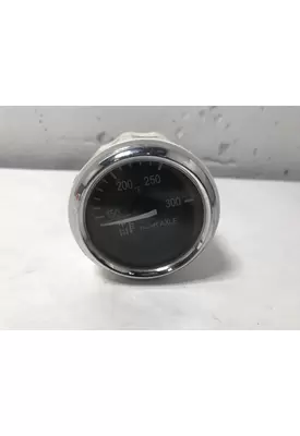 Peterbilt 386 Instrument Cluster