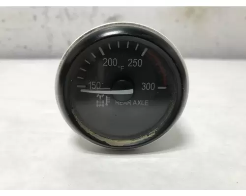 Peterbilt 386 Instrument Cluster