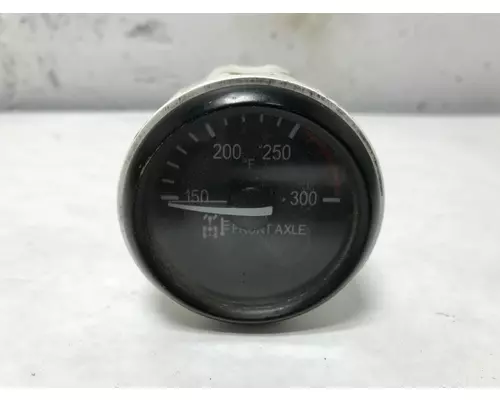 Peterbilt 386 Instrument Cluster