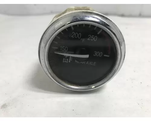 Peterbilt 386 Instrument Cluster