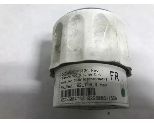 Peterbilt 386 Instrument Cluster