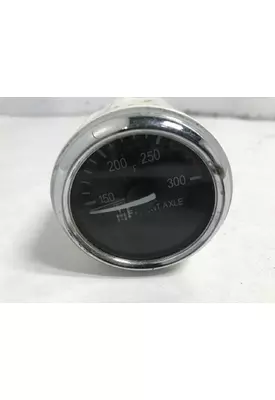 Peterbilt 386 Instrument Cluster