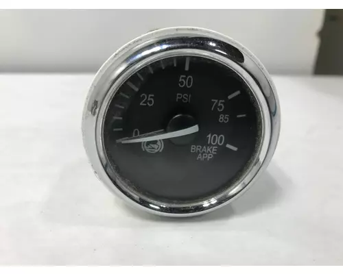 Peterbilt 386 Instrument Cluster