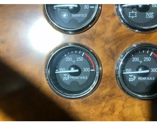 Peterbilt 386 Instrument Cluster