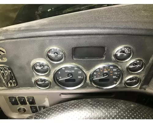 Peterbilt 386 Instrument Cluster