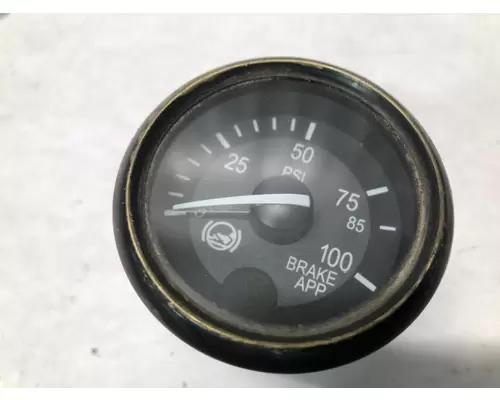 Peterbilt 386 Instrument Cluster