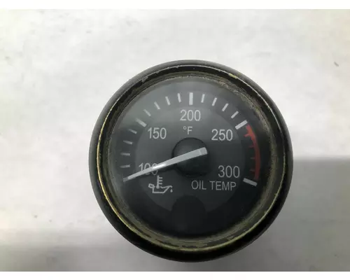 Peterbilt 386 Instrument Cluster