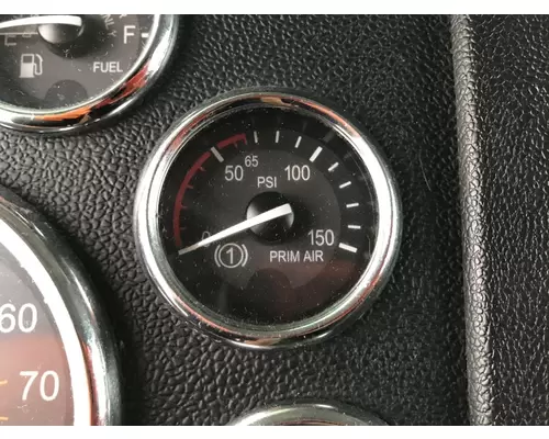 Peterbilt 386 Instrument Cluster