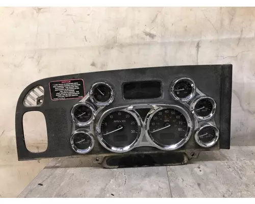 Peterbilt 386 Instrument Cluster