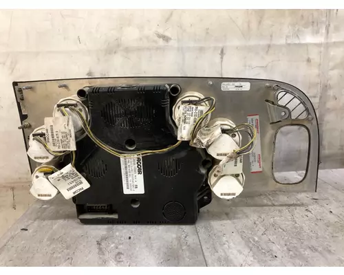 Peterbilt 386 Instrument Cluster